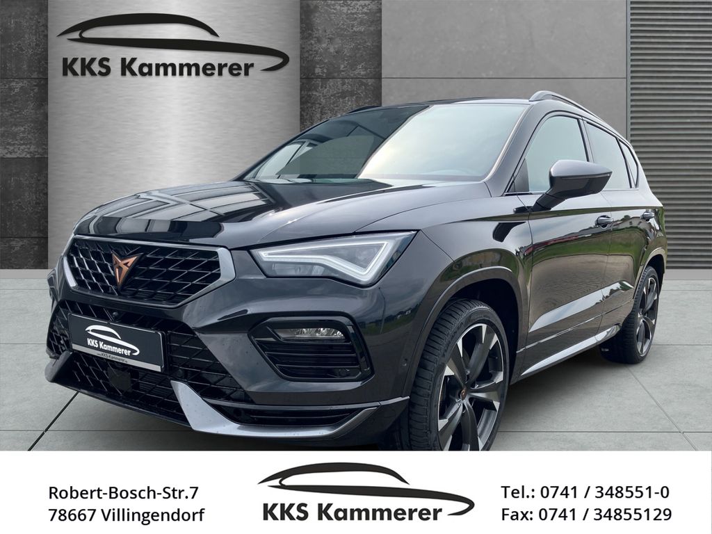 Cupra Ateca