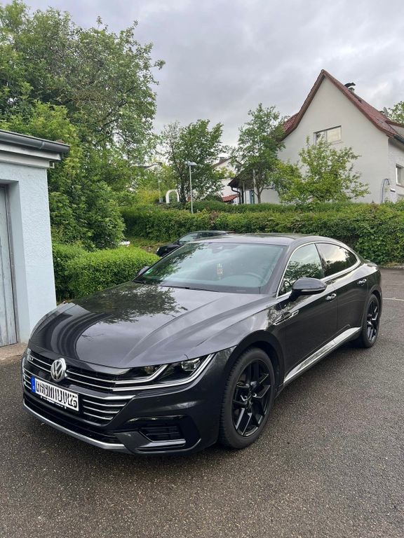 Image of Volkswagen Arteon