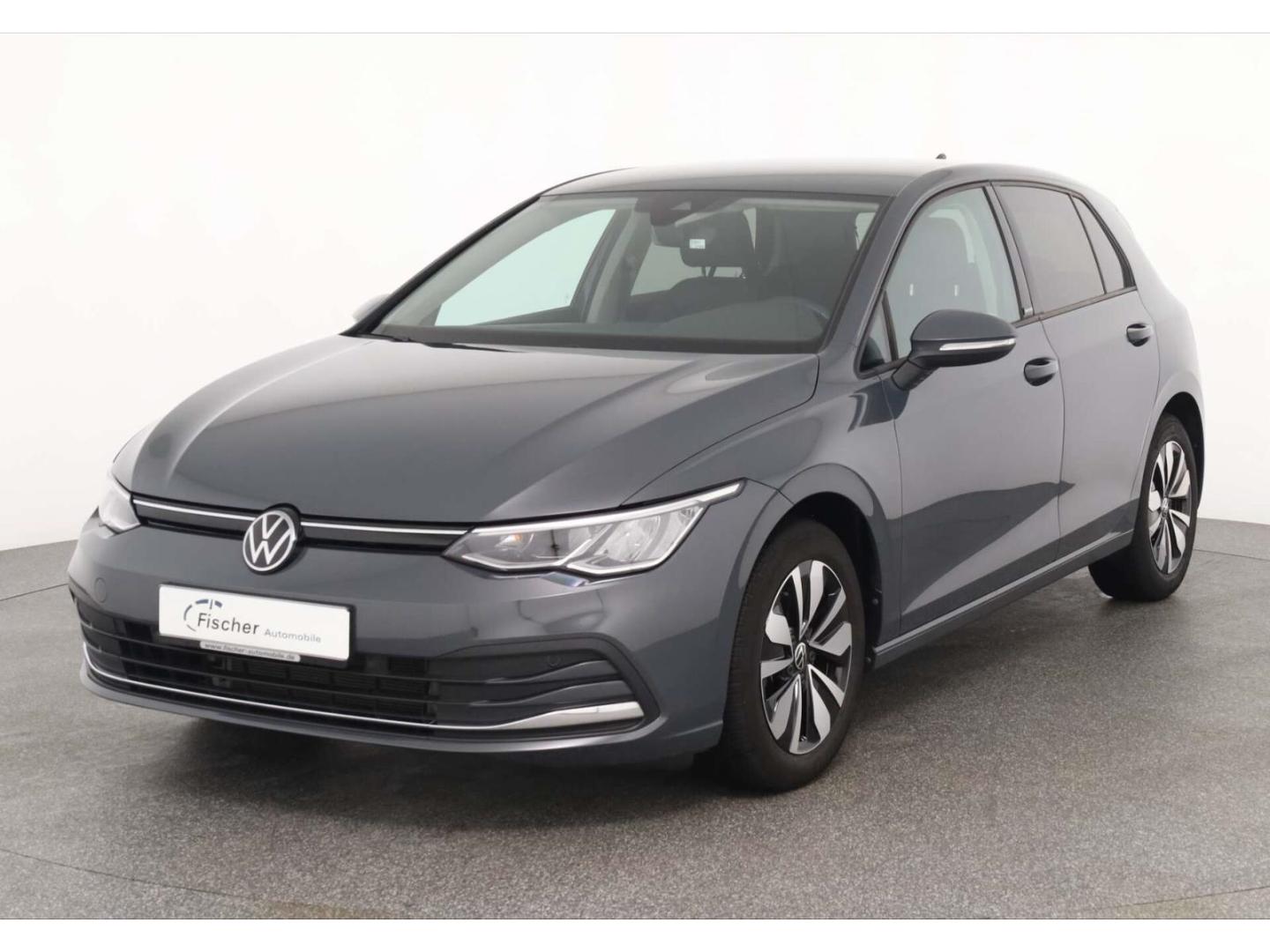 Volkswagen Golf 1.5 eTSI Move DSG NAV/LED/ACC