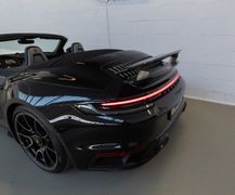 PORSCHE 992 Turbo S Cabriolet I Burmester I Lift I Appro