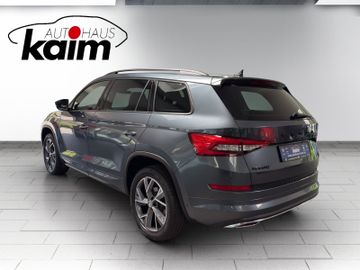 Bild 3 Skoda Kodiaq 2.0 TDI Sportline 4x4 ACC+RFK+NAVI