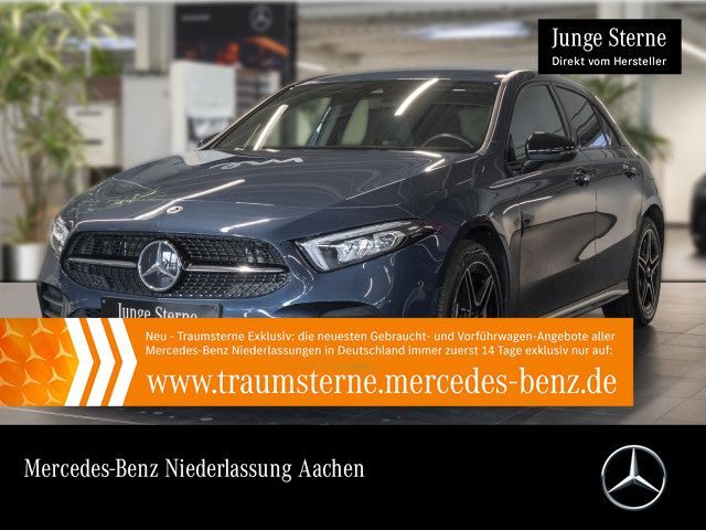 Mercedes-Benz A 250 e AMG/Night/LED/Kamera/CarPlay/Ambi/Sitzh