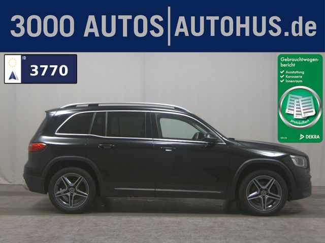 MERCEDES-BENZ GLB 200 d AMG-Line Navi MBUX Distronic+