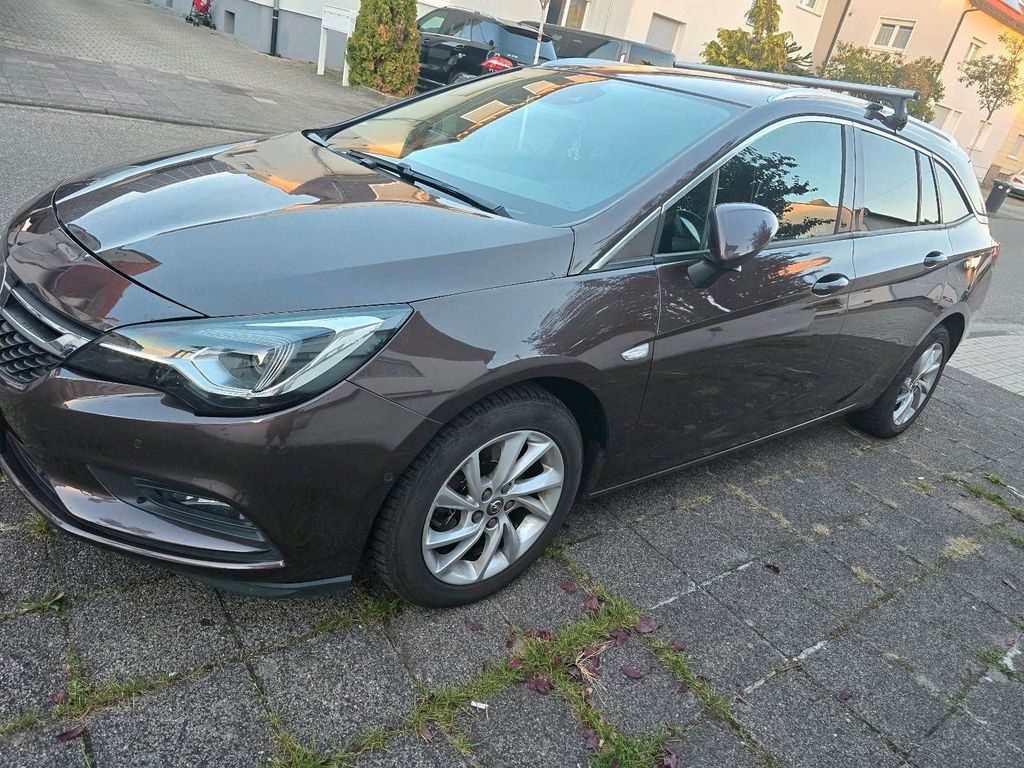 Image of Opel Astra