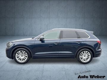 Volkswagen Touareg - 3