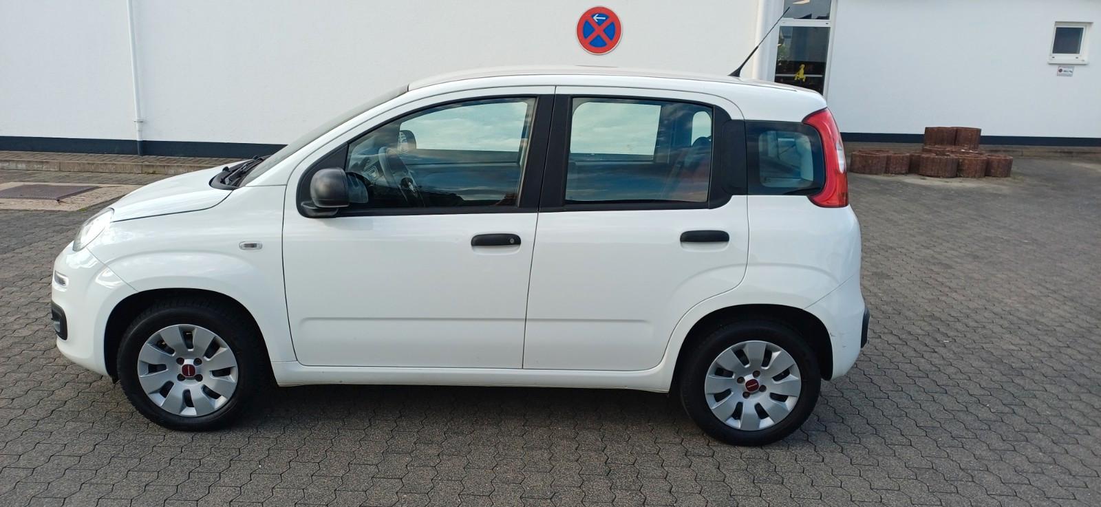 Fiat New Panda 1.2 8V