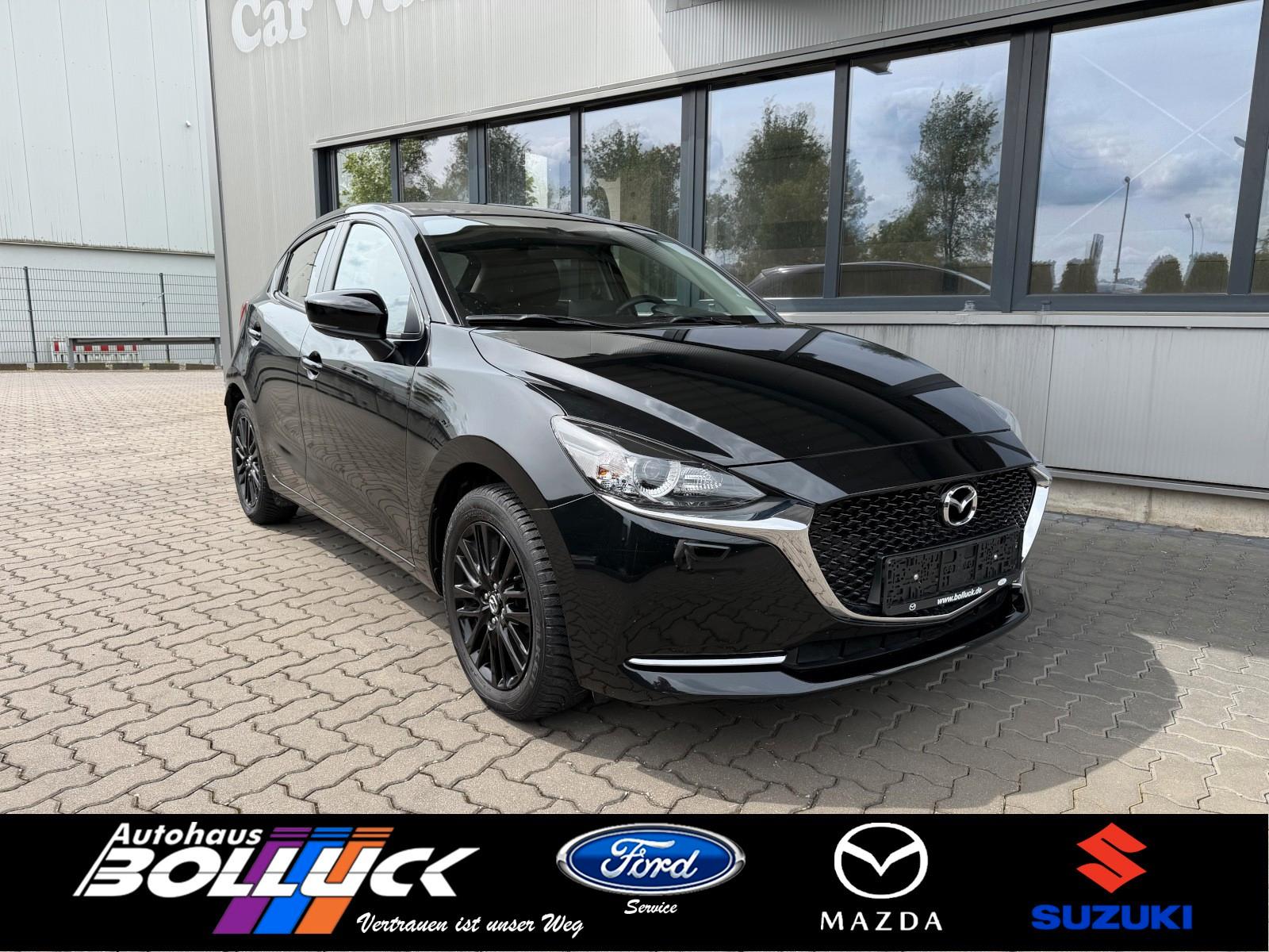 Mazda 2 L SKYACTIV-G 90 6AG AL-HOMURA