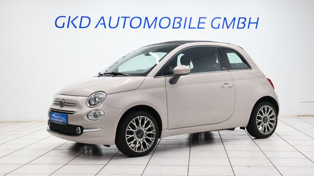 Fiat 500C Star*TFT*PDC*AppleCarPlay|AndroidAuto*Chrom