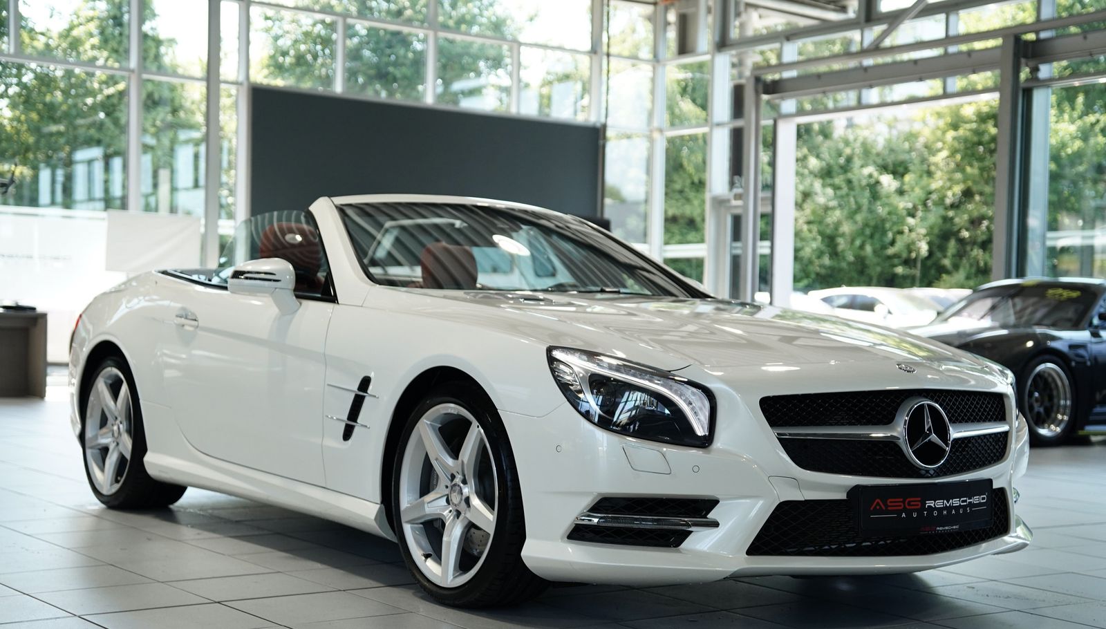 Mercedes Benz Sl 350