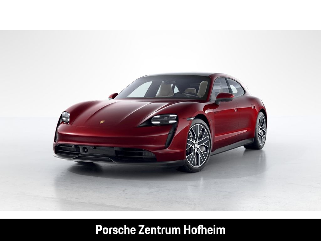 Image of Porsche Taycan