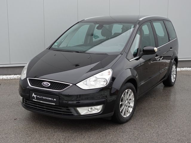 Ford Galaxy 2.0 TDCi Ghia / 7-SITZER / PARKPILOT /