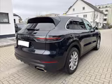 Porsche Cayenne 3.0 V6 Tiptronic - Porsche Cayenne mit Benzin-Antrieb: Blau