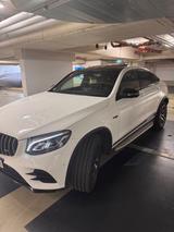 Mercedes-Benz Mercedes GLC 43 AMG 4MATIC Coupé 360 Burmester - Mercedes GLC gebraucht
