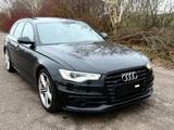 Audi A6 Avant 3.0 TDI quattro sport selection - Audi A6: Sport Selection