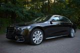 Mercedes-Benz S 580 S ARMORED/GEPANZERT/VPAM 8 - gebrauchte Mercedes-Benz S 580 aus dem Jahr 2023