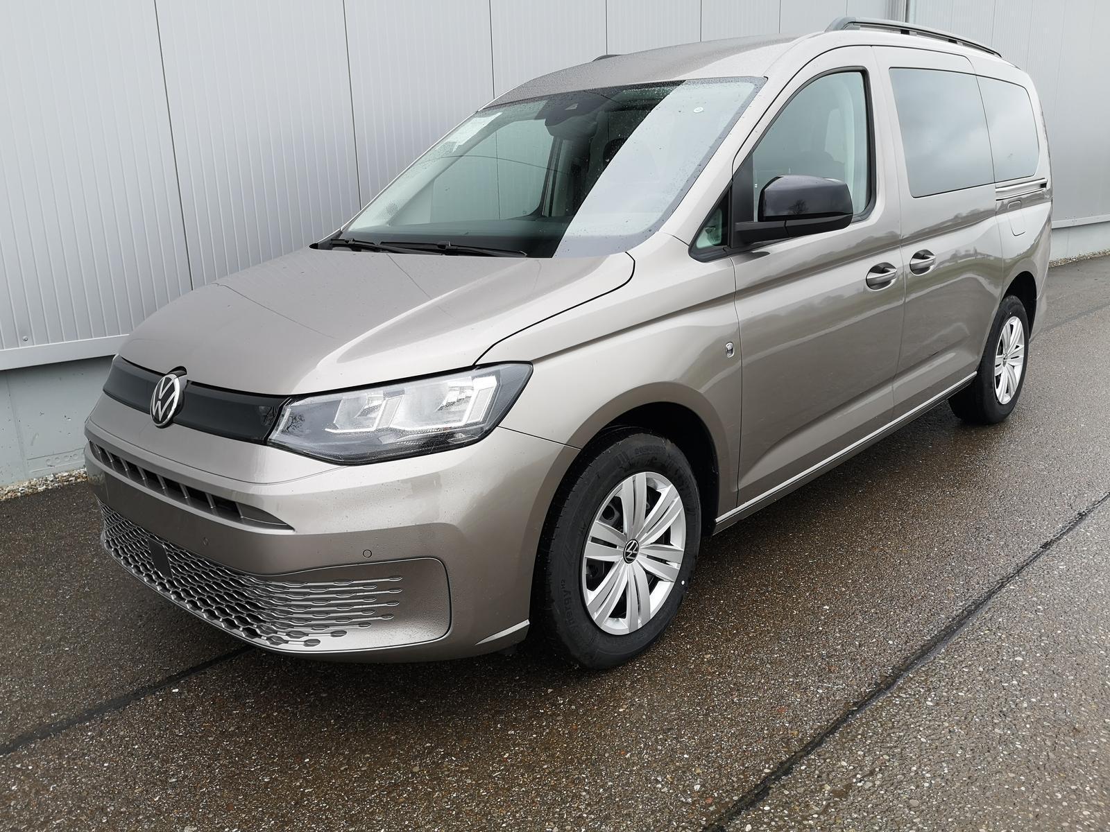 Volkswagen Caddy Maxi Basis 1.5TSI DSG ACC Kam GV5 App A...