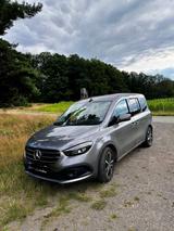 Mercedes-Benz Mercedes T-Klasse 180 d Edition Garantie - Mercedes-Benz T-Klasse von privat