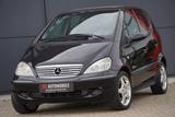 Mercedes-Benz A 190 Avantgarde+Teilleder+Lammendach+Export+ - gebrauchte Mercedes-Benz A-Klasse aus dem Jahr 2001