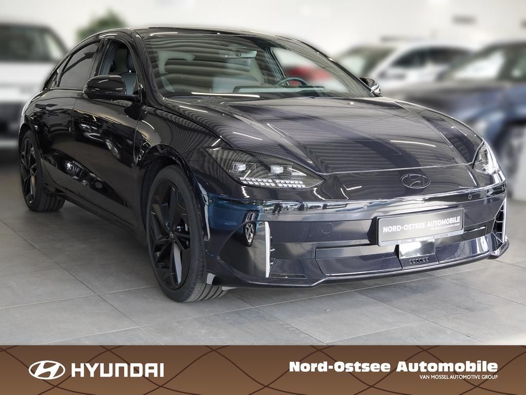 Fahrzeugabbildung Hyundai IONIQ 6 First Edition Elektro 4WD NAVI KAMERA