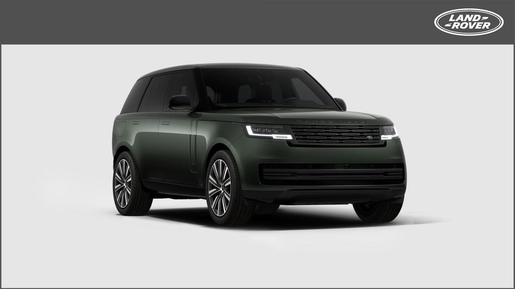 Land Rover Range Rover P460e HSE AHK 22Zoll Pano Massage