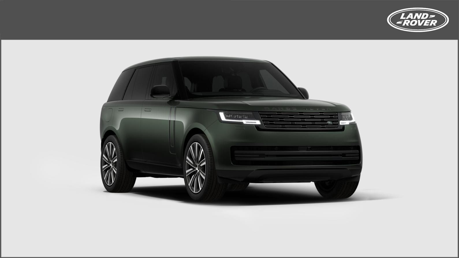 Land Rover Range Rover - Bild 1