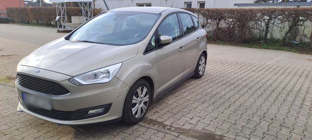 Ford C-Max, EcoBoost, Start-Stop