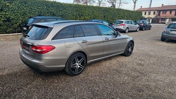Mercedes C 200 - 6