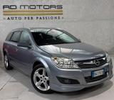 Opel Astra Sport+Pelle+4Stagioni+Neopatentati - Opel Astra aus 2009 mit Diesel-Antrieb: Kombi