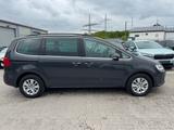 Volkswagen Sharan 2.0 TDI Comfortl. AHK*KLIMA*TEMP*NAVI*PDC - Volkswagen Sharan mit Diesel-Antrieb: Kleinbus