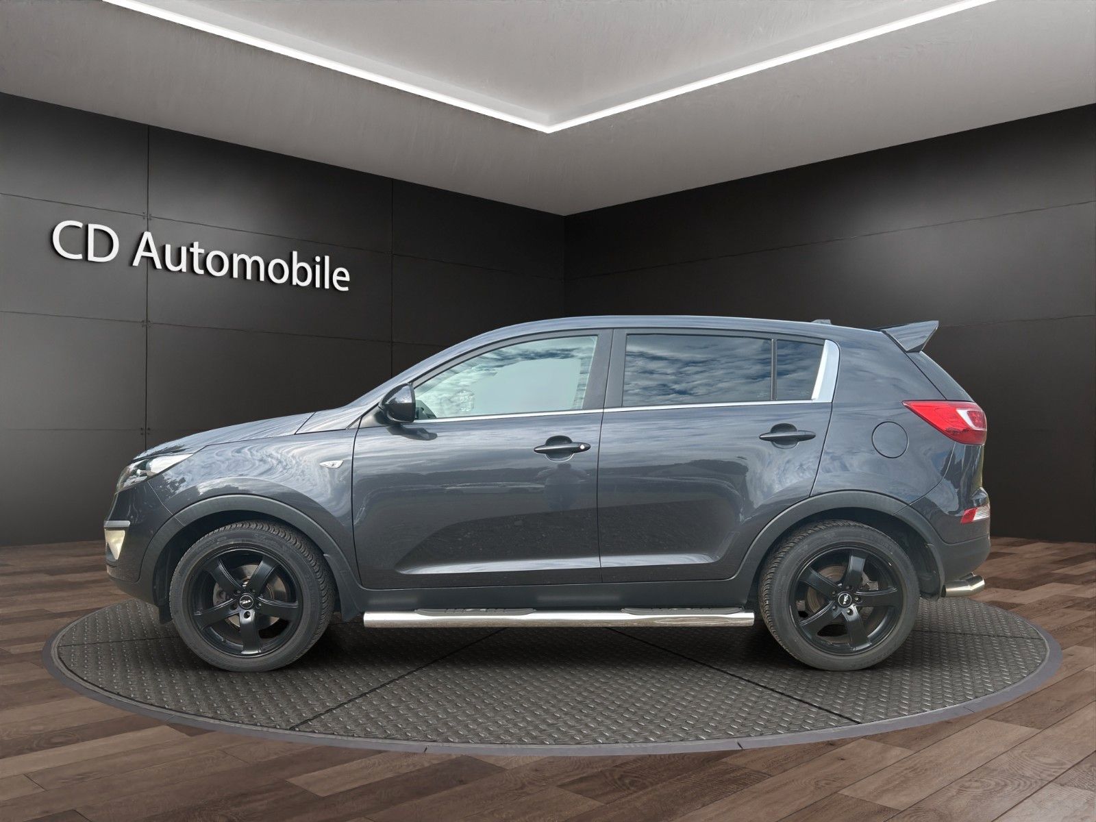 Fahrzeugabbildung Kia Sportage Vision 2WD Sport Paket / Klima/
