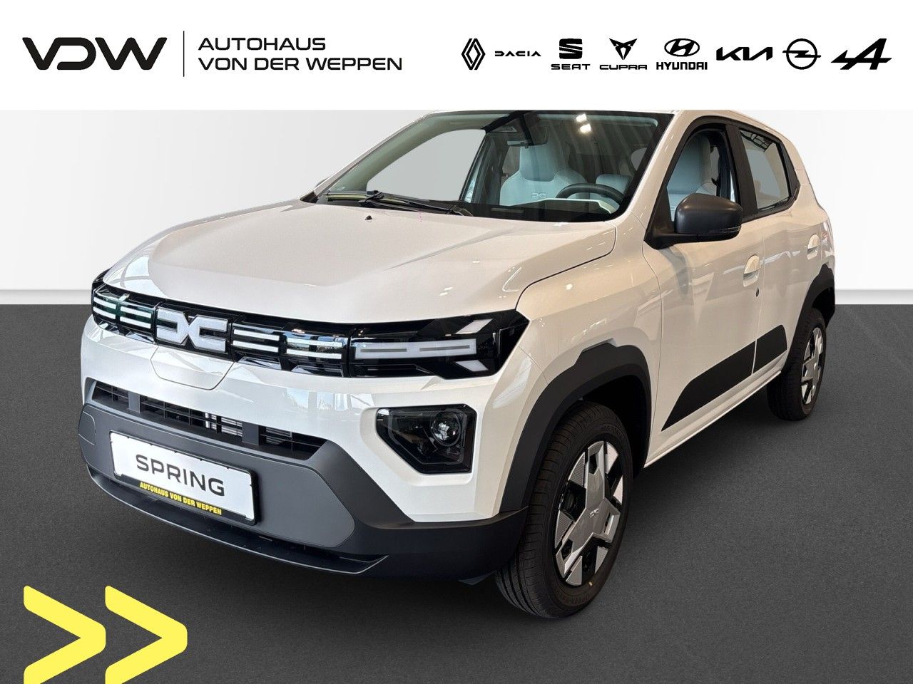 Dacia Spring Expression Electric 45 Klima