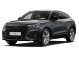 Audi Q3 Sportback 40 TFSI quattro S line S tr. AHK - Audi Vorführfahrzeuge