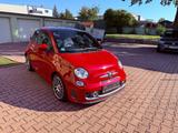Fiat 500 , 595 Abarth, 1.4 Erste Hd., Top Zustand - Fiat 500: Winterreifen