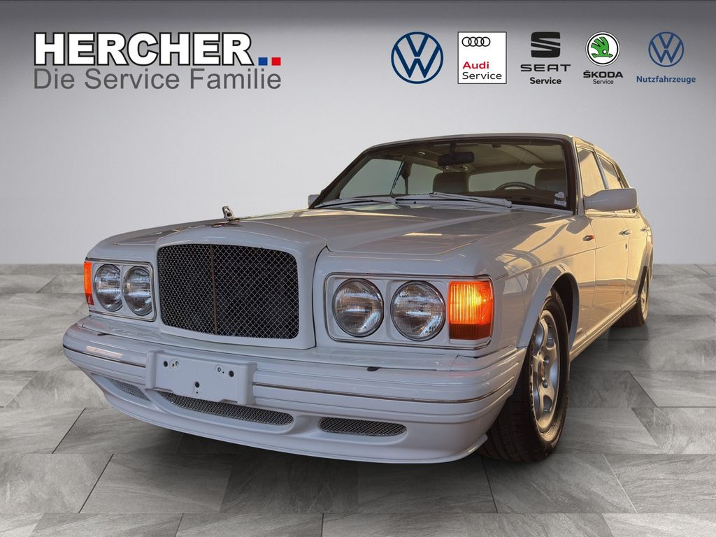 Bentley Turbo RT
