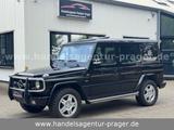 Mercedes-Benz G 500 Station Wagon Lang Stdhzg SD - aus 2000: Geländewagen