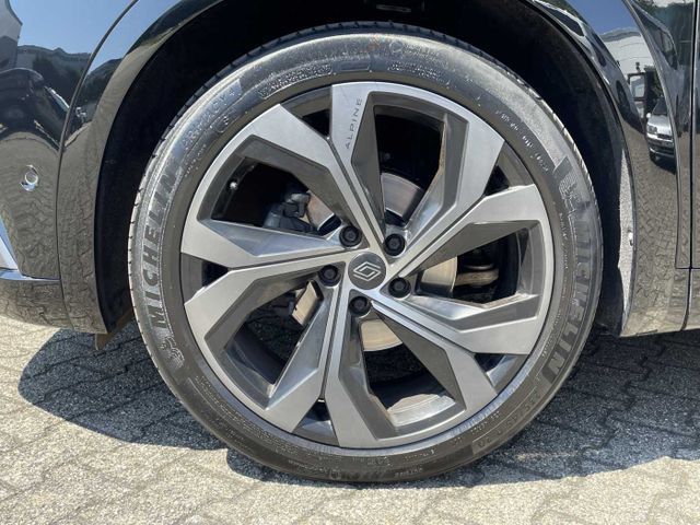 Fahrzeugabbildung Renault Austral Techno Esprit Alpine T Ce 160 EDC AHK