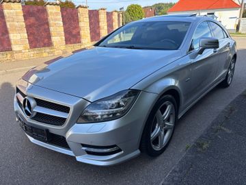 Mercedes CLS 350 - 5