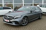 Mercedes-Benz C180 T AMG Line Multibeam Navi VC el.Sitze Alarm - gebrauchte Mercedes-Benz C 180 aus dem Jahr 2019