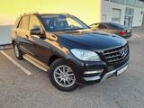 Mercedes-Benz M -Klasse ML 250 CDI BlueTEC - Mercedes-Benz ML-Klasse mit Diesel-Antrieb: Automatik