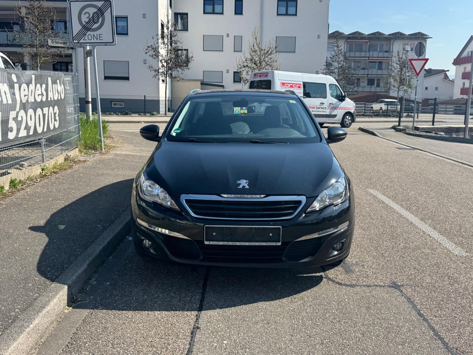 Peugeot 308 SW Business-Line TÜV NEU / Euro 6 / 1-Hand