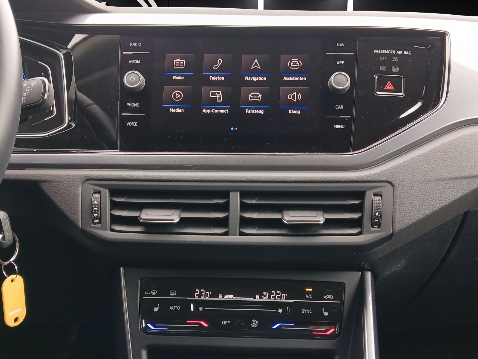 Fahrzeugabbildung Volkswagen Taigo TSI Style DSG Matrix Navi ACC AID SHZ Park