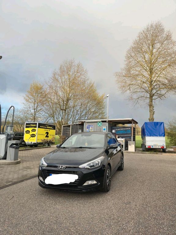 Image of Hyundai i20