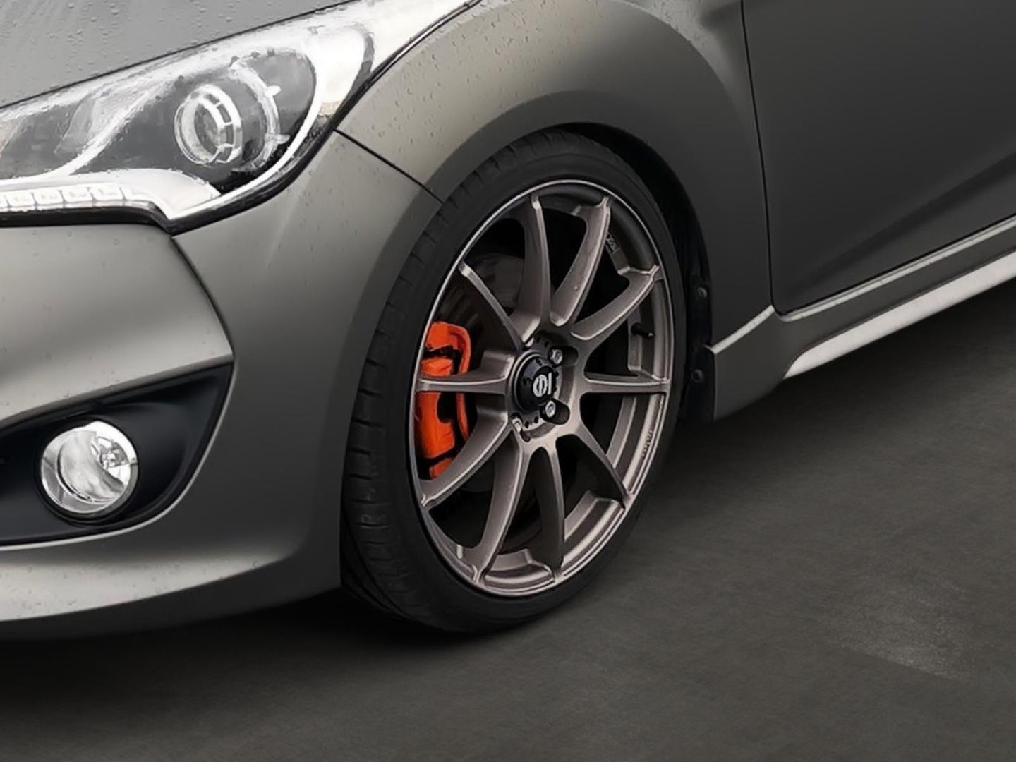 Fahrzeugabbildung Hyundai Veloster Matt Finish 1.6 GDI Turbo ST 186 PSSD