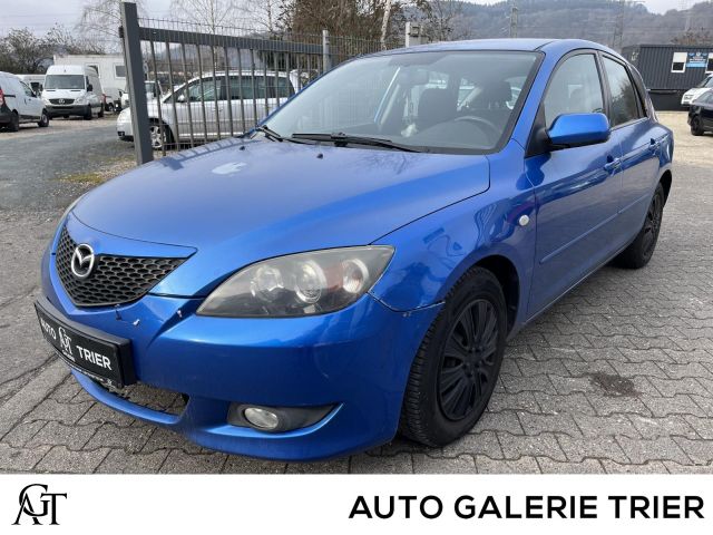 Mazda 3 Lim. 1.6 Sport Active KLIMA SERVO EURO4 ZV