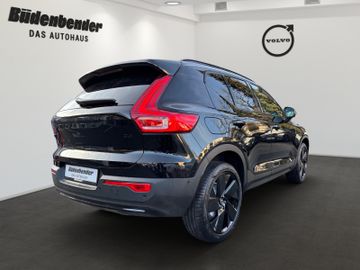 Volvo XC40 Plus Black Edition 2WD*Licht-P*360°*