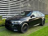 BMW X6 M50D M-Performance Carbon INDIVI 22 B&O 20TKM - BMW X6 M50 aus 2015