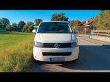 Volkswagen Topgeflegter T5 Kombi 2,0 TDI 84KW 8 Sitzer H1L1 - Volkswagen T5 Kombi: 8 Sitzer