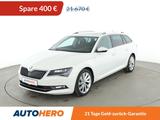 Skoda Superb 2.0 TDI Style Aut.*NAVI*XENON*TEMPO*PDC* - Skoda Superb in Frankfurt (Main)