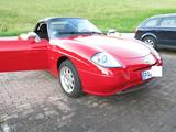 Fiat Barchetta 1.8 16V - Sondermodell NAXOS - Fiat Barchetta von privat