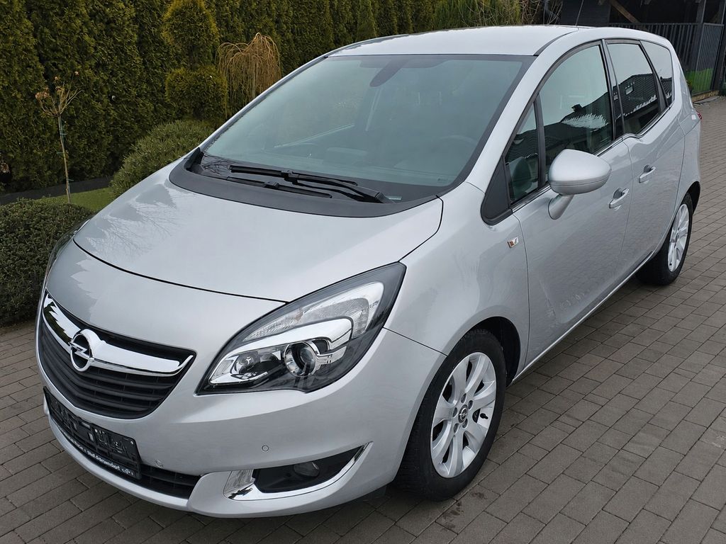 Opel Meriva